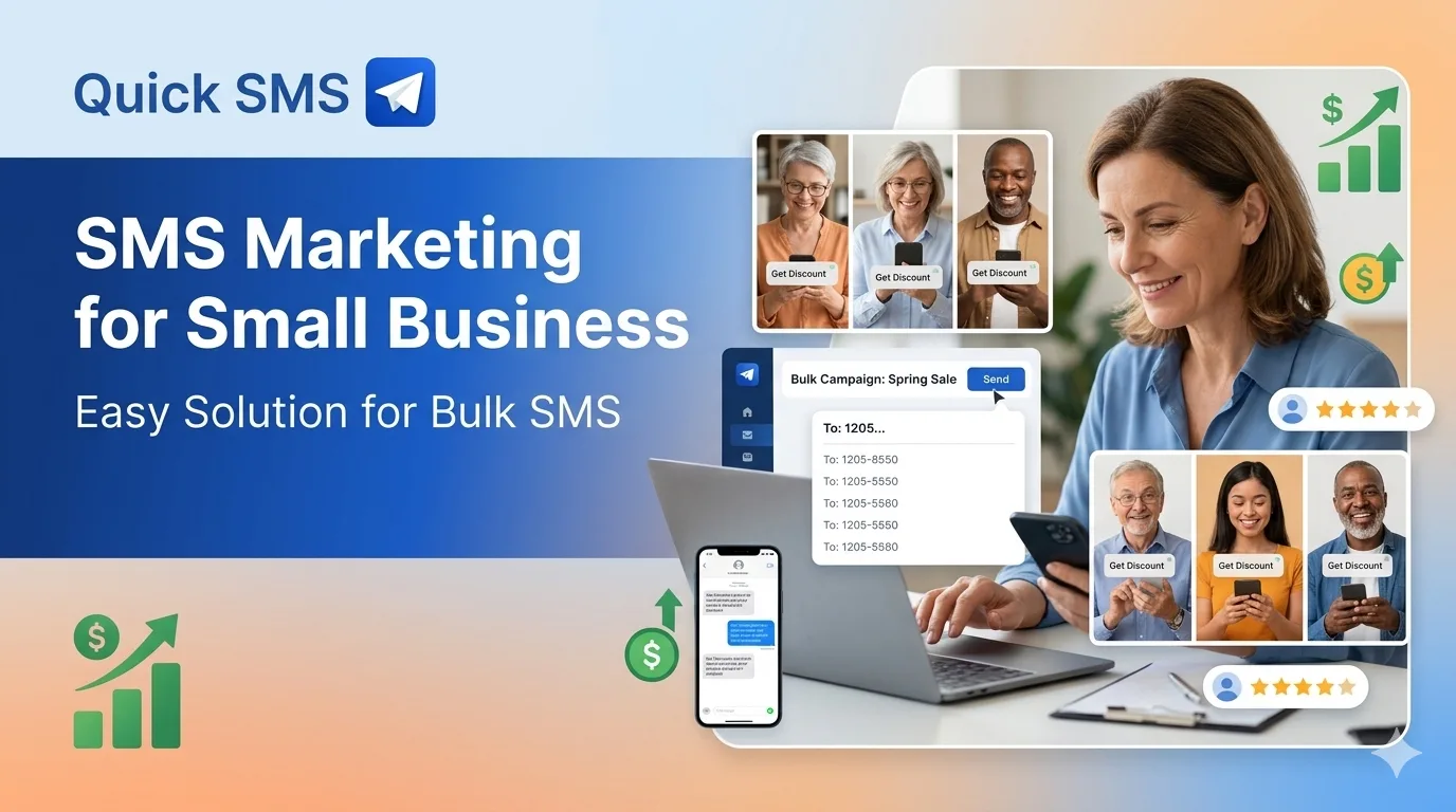 SMS Marketing for Small Business